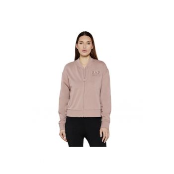 Bluza  pentru Femei - w t-top fz crystal - 7W000178-AF12473-U4079 - Mov
