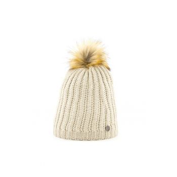 Caciula adulti  Morris Beanie - Alb