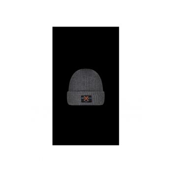 Caciula  Luuke Beanie - Gri Inchis - Unisex