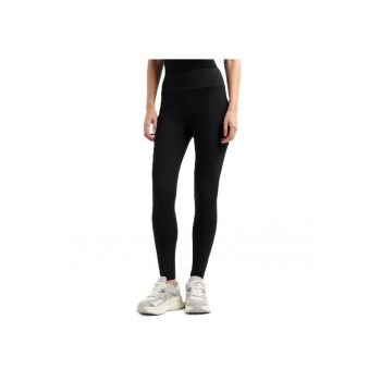 Colanti  pentru Femei - w leggins - 7W000080-AF12484-UC001 - Negru