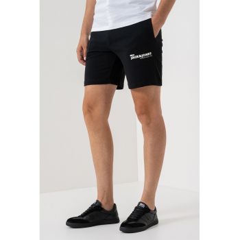 Pantaloni de trening cu buzunare laterale