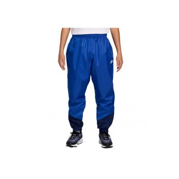 Pantaloni  pentru Barbati - m nk wr wvn lnd pant - DX0653-481 - XS INTL - Albastru