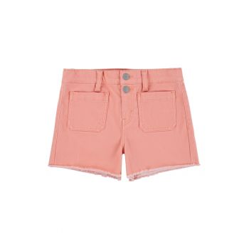 Pantaloni scurti cu model uni