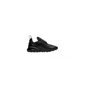 Pantofi Sport  Air Max 270 JR BQ5776-001 - Fete - Negru