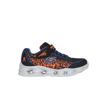 Pantofi sport copii  Vortex 2.0 - negru - material textil
