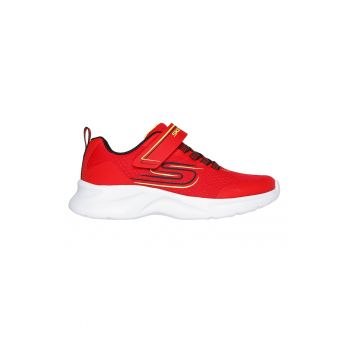 Pantofi sport cu velcro si detalii contrastante Dynamatic