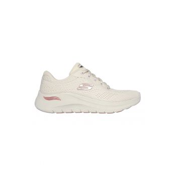 Pantofi sport de plasa cu detalii logo Big