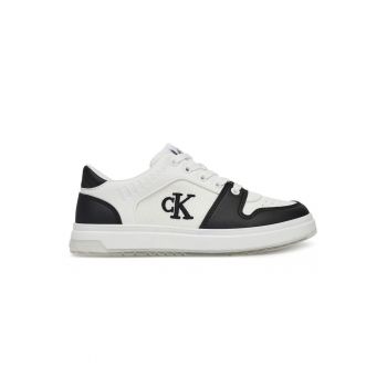 Pantofi sport  pentru Baieti - low cut lace-up sneaker - V3X9-82093-1697X001 - Negru