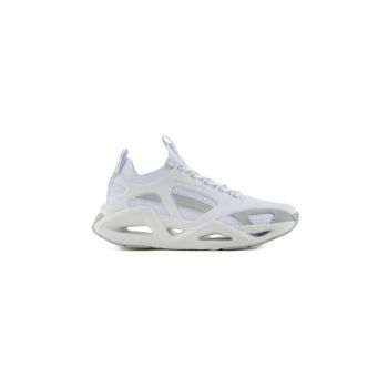 Pantofi sport  pentru Barbati - infinity cage - X8X174-XK377-U494 - Alb