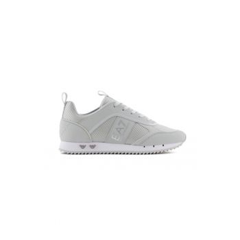 Pantofi sport  pentru Femei - black white carbon - X8X185-XR175-U462 - Gri