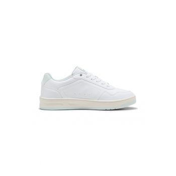 Pantofi sport  pentru Femei - court classy - 395021-15 - Alb