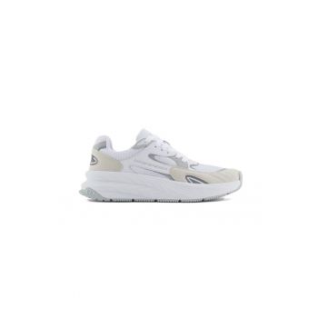 Pantofi sport  pentru Femei - crusher sonic mix - X8X178-XK382-U459 - Alb
