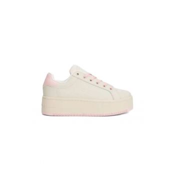 Pantofi sport  pentru Femei - tjw flatform ess - EN0EN02518-TIO - Roz