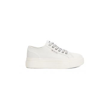 Pantofi sport  pentru Femei - tjw foxing vulc lc leather - EN0EN02714-YBL - Alb