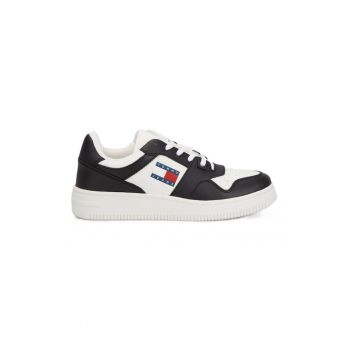 Pantofi sport  pentru Femei - tjw retro basket ess - EN0EN02505-0GS - Negru