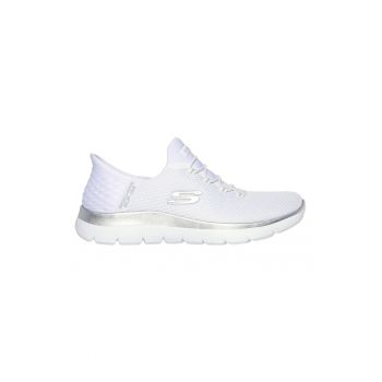 Pantofi sport Slip-Ins de plasa cu detalii logo Diamond Drea