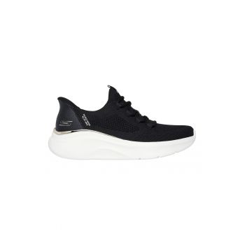 Pantofi sport slip-on de plasa