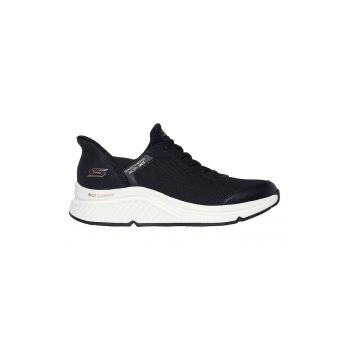 Pantofi sport slip-on de plasa