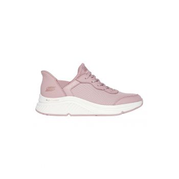 Pantofi sport slip-on de plasa