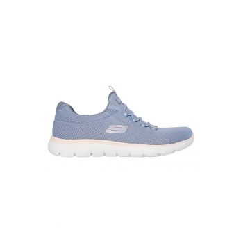 Pantofi sport slip-on din material textil