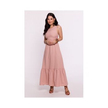 Rochie maxi de dama  Tyeec B281 neagra