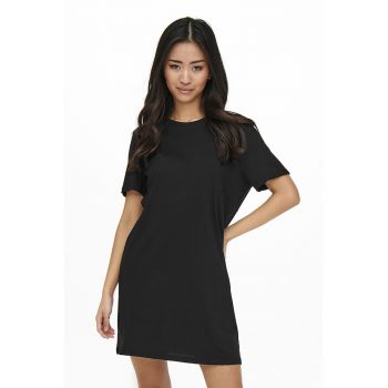 Rochie-tricou din bumbac organic