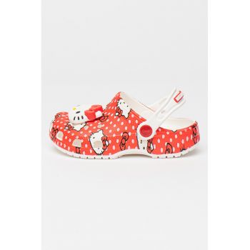 Saboti slingback Hello Kitty