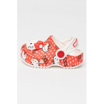 Saboti slingback Hello Kitty