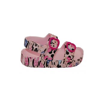 Sandale slingback Minnie Mouse
