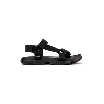 Sandale uni cu velcro