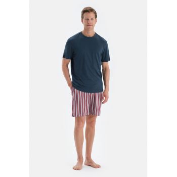 Set de pantaloni scurti de pijama - 2 perechi