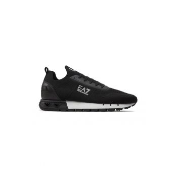 Sneakers X8X171 XK373 N181 Negru -  Piele naturala