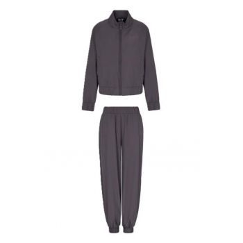 Trening  pentru Femei - w t-suit tt fz ch cargo - 7W000118-AF12948-U8115 - Gri