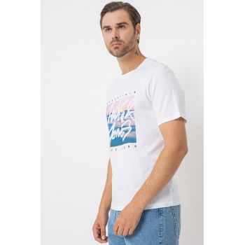 Tricou cu imprimeu Colton