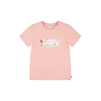 Tricou cu imprimeu logo