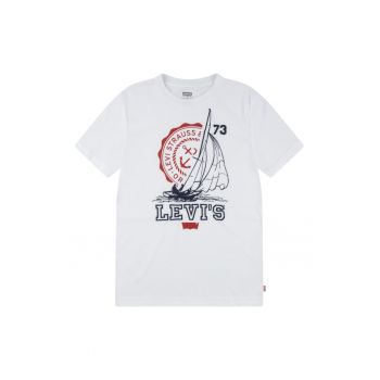 Tricou cu imprimeu logo