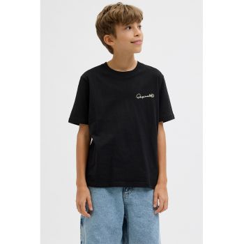 Tricou cu imprimeu pe spate