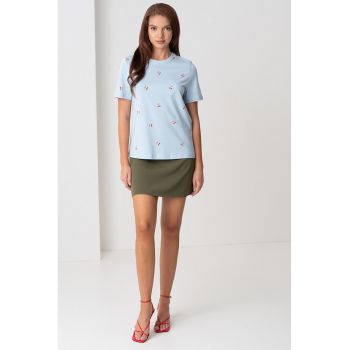Tricou din bumbac organic