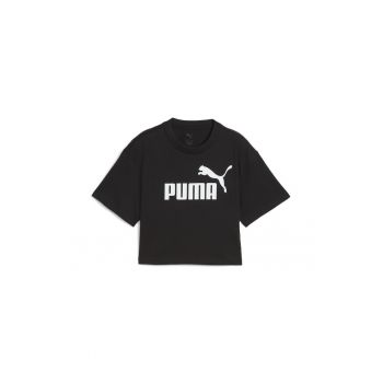 Tricou  pentru Baieti - ess no 1 logo short length tee g - 684939-01 - Negru