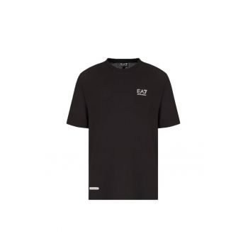 Tricou  pentru Barbati - 7M000124-AF13956-UC001 - Negru
