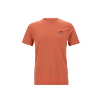 Tricou  pentru Barbati - 8NPT26-PJVQZ-U3010 - Portocaliu
