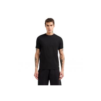 Tricou  pentru Barbati - m tape tee ss - 7M000138-AF10375-U8106 - Negru