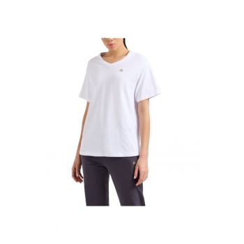 Tricou  pentru Femei - w tee ss - 7W000028-AF10373-U0002 - Alb