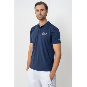 Tricou polo cu logo