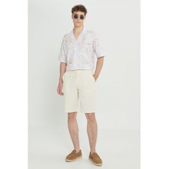 Bermude chino relaxed fit