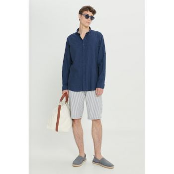 Bermude chino relaxed fit