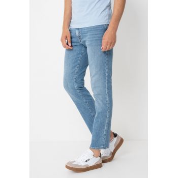 Blugi crop slim fit
