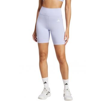 Colanti scurti cu detalii logo - pentru fitness