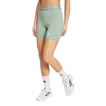 Colanti scurti cu logo - pentru fitness
