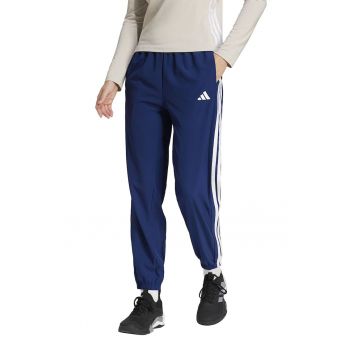 Pantaloni de trening cu buzunare laterale pentru antrenament